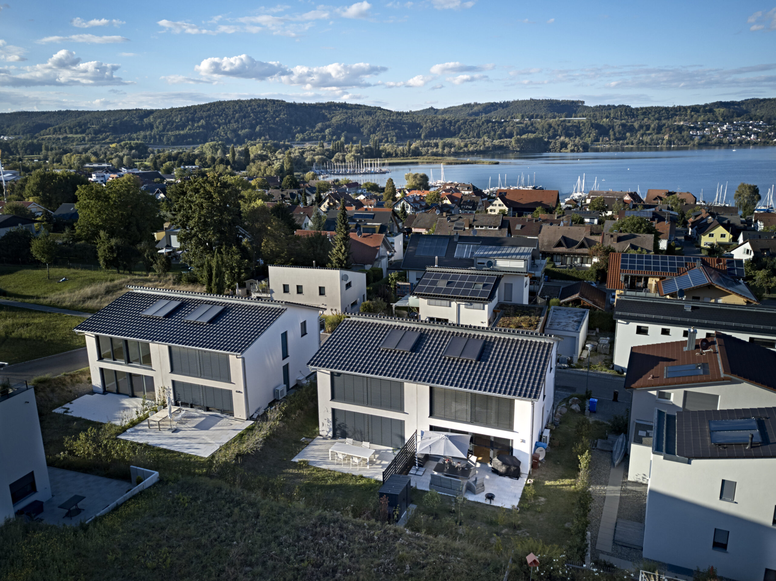 Ferienhausdiangone-Bodensee - Haeuser